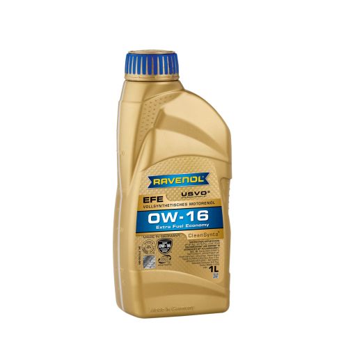 RAVENOL 0W16 Extra Fuel Economy EFE - 1 литър