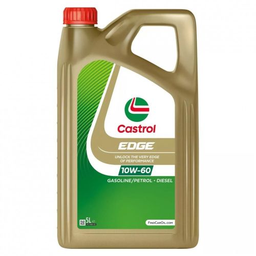 Castrol EDGE 10W60 - 5 литра