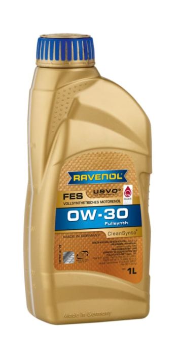 RAVENOL FES 0W30 - 1 литър