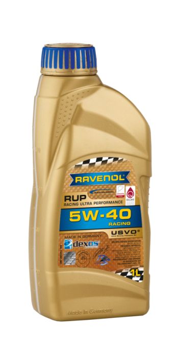 RAVENOL RUP 5W40 - 1 литър