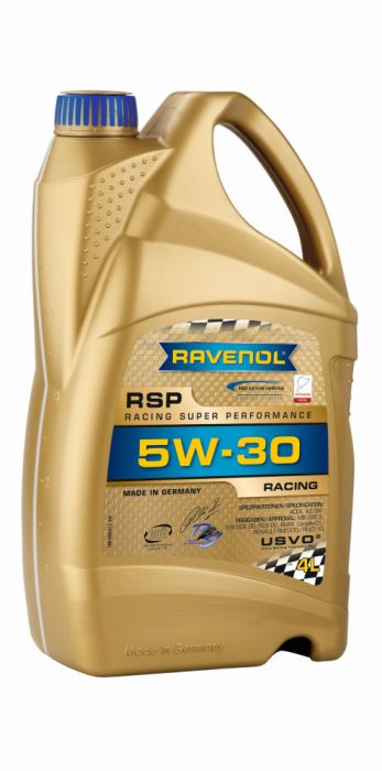 RAVENOL RSP 5W30 - 4 литра