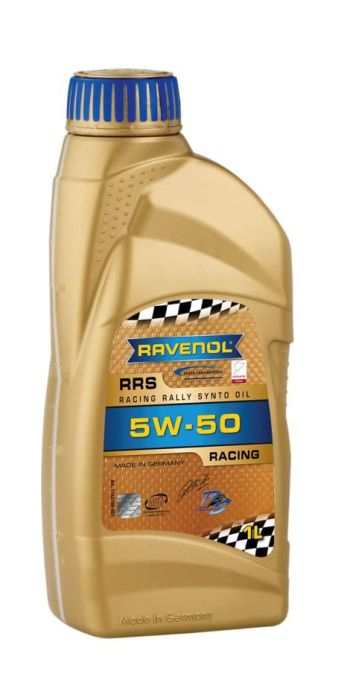 RAVENOL RRS 5W50 - 1 литър