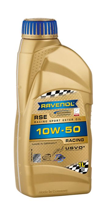 RAVENOL RSE 10W50 - 1 литър