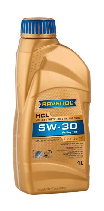 RAVENOL HCL 5W30 - 1 литър