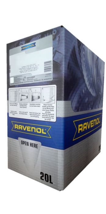 RAVENOL HLS 5W30 - 20 литра