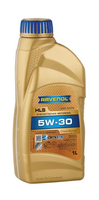 RAVENOL HLS 5W30 - 1 литър
