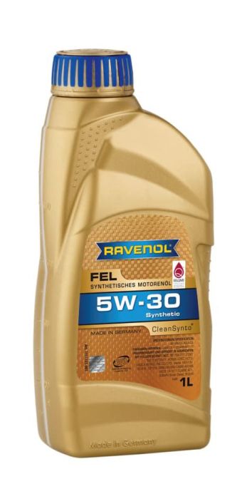 RAVENOL FEL 5W30 - 1 литър