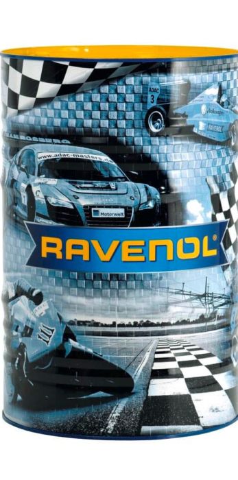 RAVENOL TSi 10W40 - 60 литра