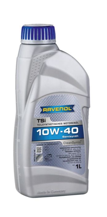 RAVENOL TSi 10W40 - 1 литър