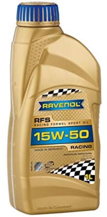 RAVENOL RFS 15W50 - 1 литър