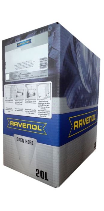 RAVENOL VSI 5W40 - 20 литра