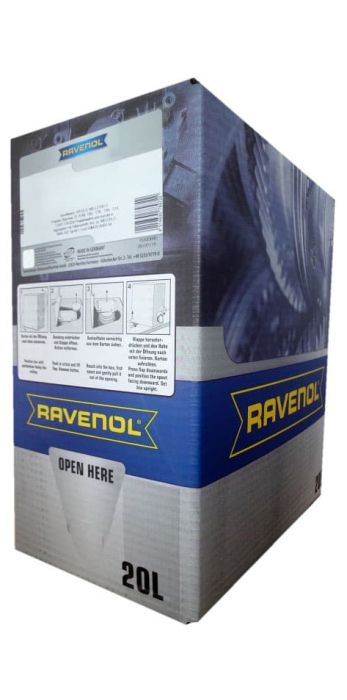 RAVENOL VST 5W40 - 20 литра