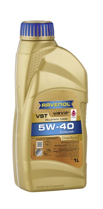 RAVENOL VST 5W40 - 1 литър