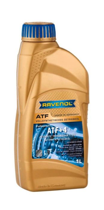 RAVENOL ATF+4  - 1 литър
