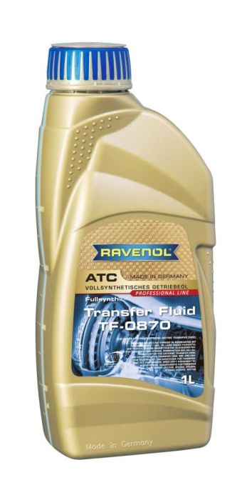 RAVENOL Transfer Fluid DTF-1 - 1 литър