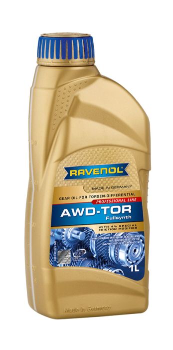 RAVENOL AWD-TOR Fluid - 1 литър