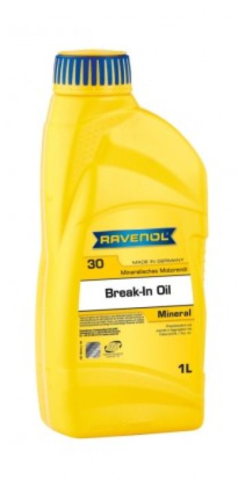 RAVENOL Break-In oil SAE 30 - 1 литър