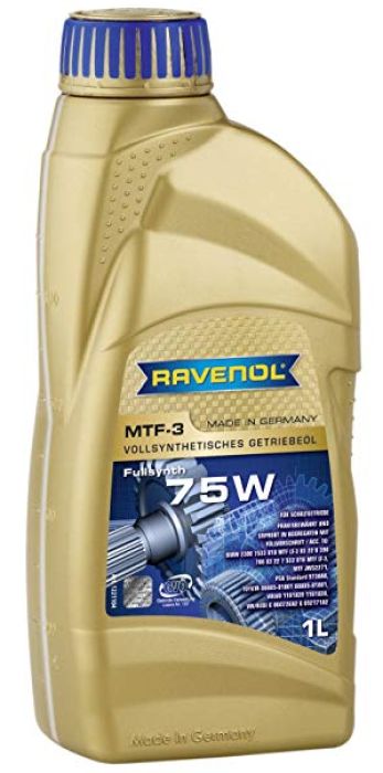 RAVENOL MTF-3 SAE 75W - 1 литър