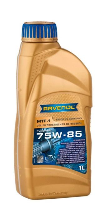 RAVENOL MTF-1 75W85 - 1 литър