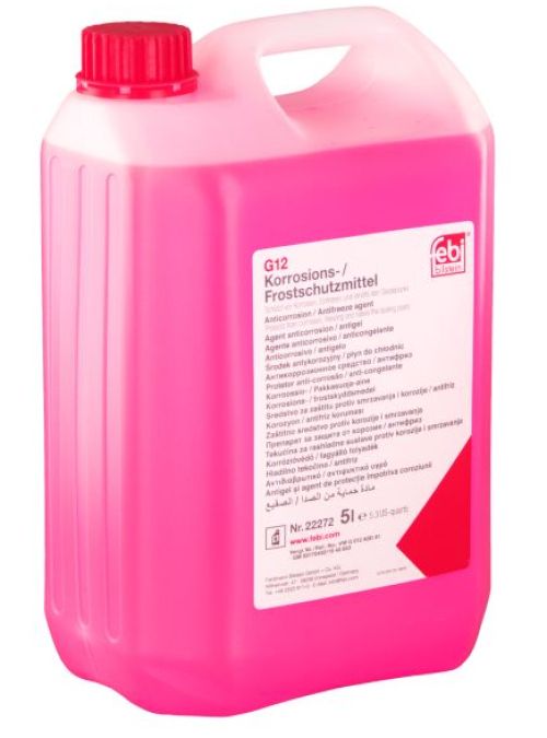 FEBI G12 антифриз - 5л.
