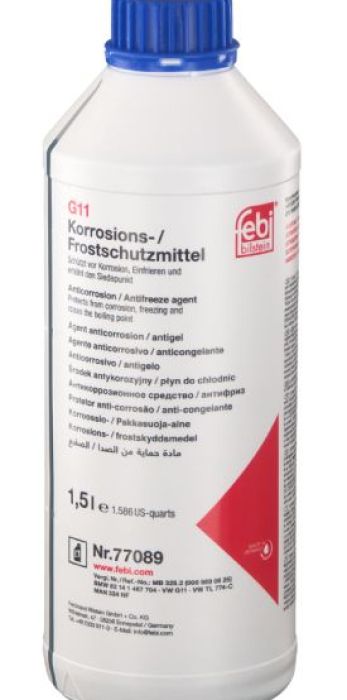 FEBI G11 антифриз - 1.5л.