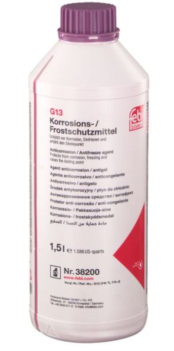 FEBI G13 антифриз - 1.5л.