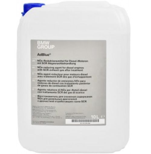 83195B55BD9 BMW ADBLUE 10L
