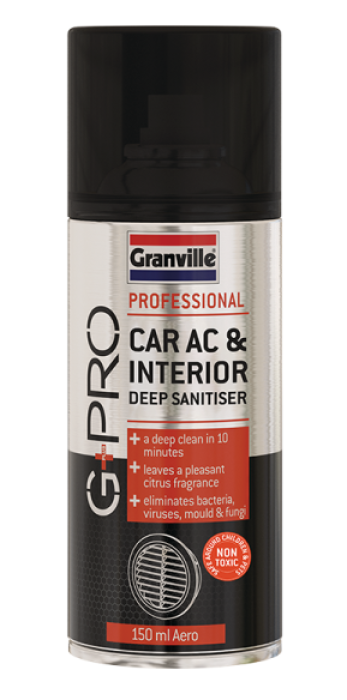 GRANVILLE - Air Conditioning System Cleaner - 150ml