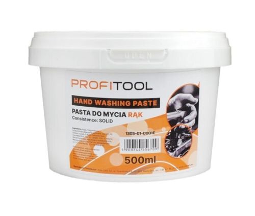 PROFITOOL - каша за миене на ръце - 0.5кг