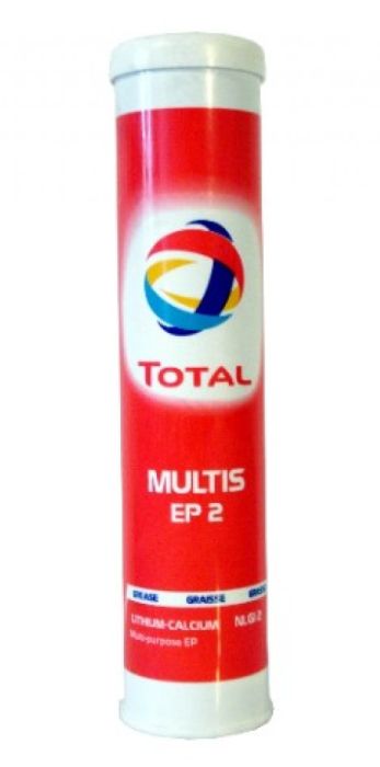 TOTAL -  MULTIS EP2 - 0.400kg