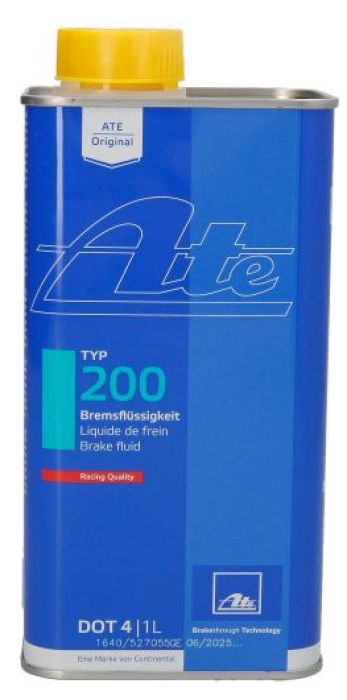 ATE TYP200 RACING - спирачна течност 1л.