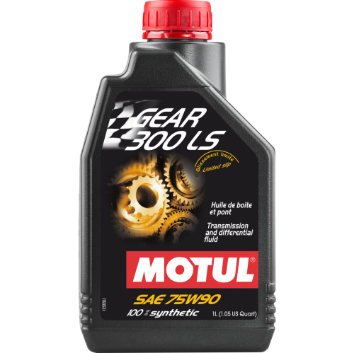 MOTUL GEAR 300 LS 75W90 - 1L