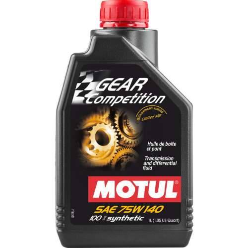 MOTUL GEAR Competition 75W140 - 1L