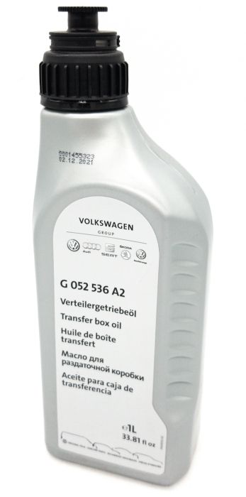 G052536A2 VERTEILERGETRIEBEOEL┬а1L