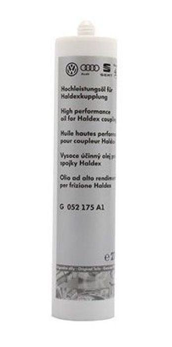 VAG G052175A1 HALDEX масло 0.270L