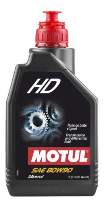 MOTUL HD 80W90 - 1L