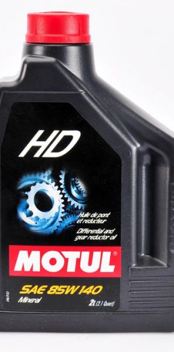 MOTUL HD 85W140 - 2L