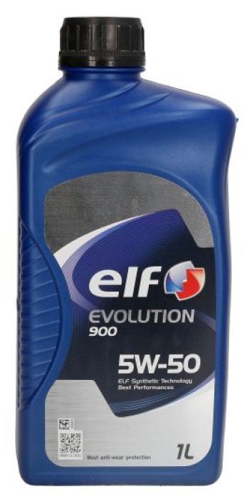 5W50 ELF EVO 900 - 1 литър