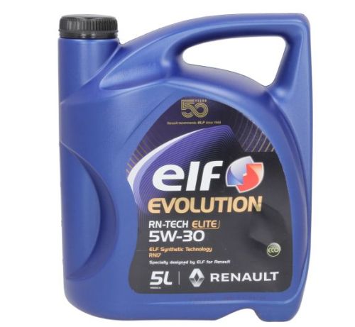 5W30 ELF EVO R-TECH ELITE - 5 литра