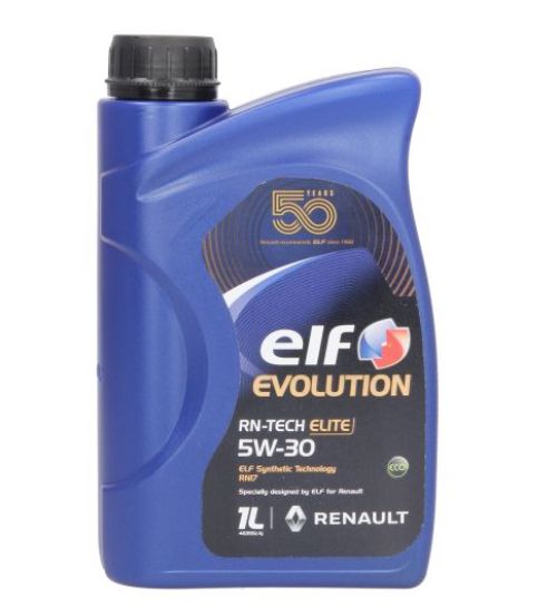 5W30 ELF EVO R-TECH ELITE - 1 литър