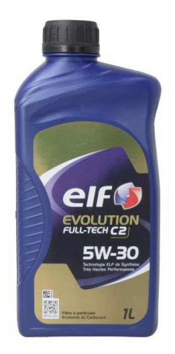 5W30 ELF Fulltech C2 - 1 литър