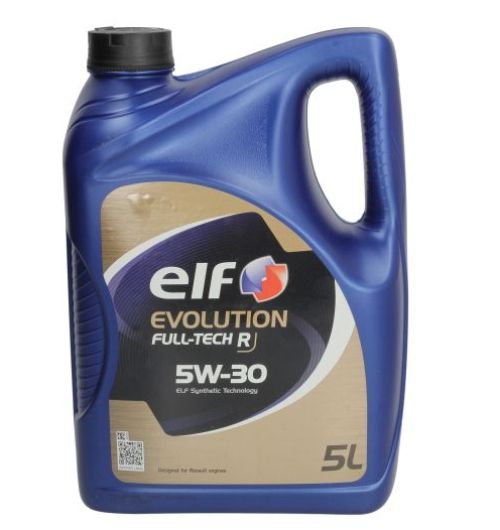 5W30 ELF Fulltech R - 5 литра