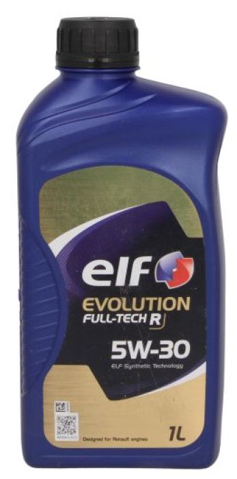 5W30 ELF Fulltech R - 1 литър