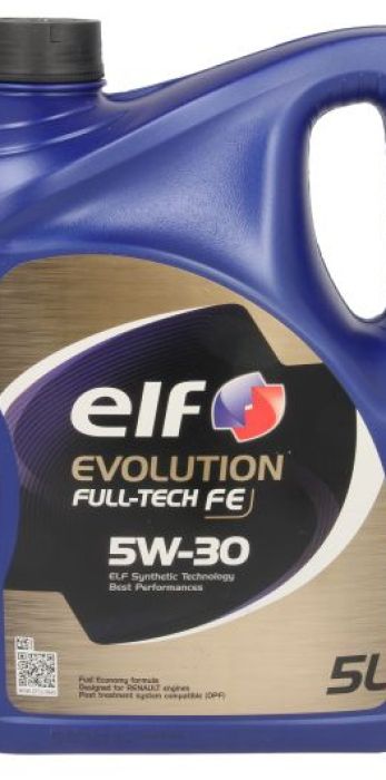 5W30 ELF FE Fulltech - 5 литра