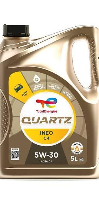 5W30 Total INEO C4 - 5 литра