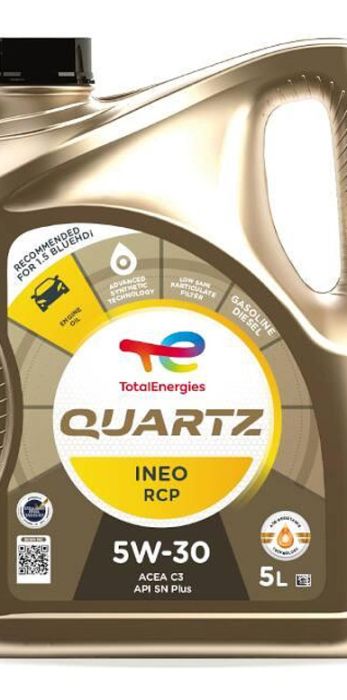 5W30 Total INEO RCP - 5 литра