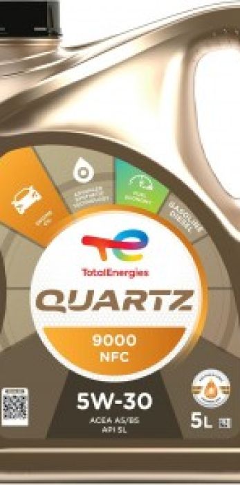 5W30 Total INEO NFC - 5 литра