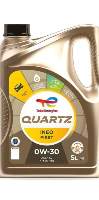 0W30 Total INEO First - 5 литра