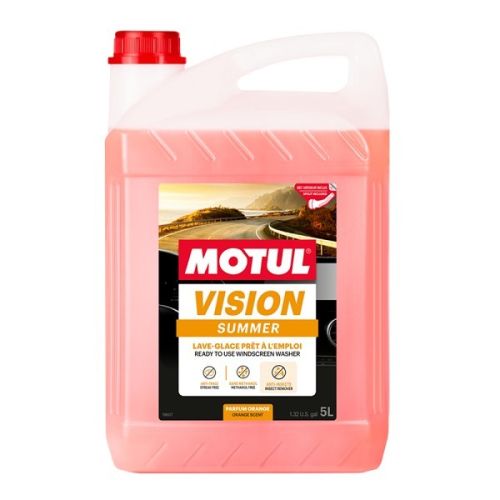 MOTUL VISION лятна течност - 5L