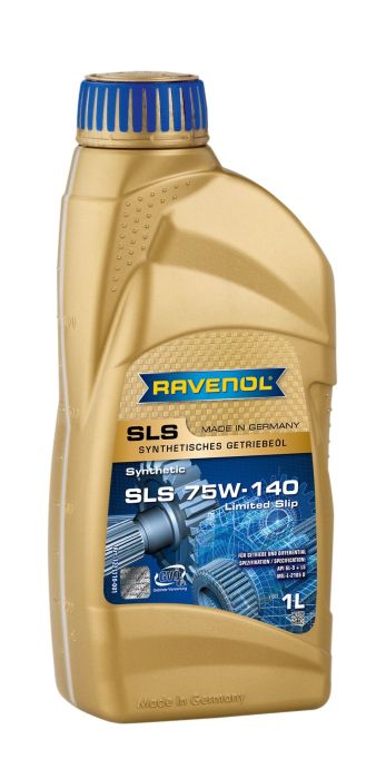 RAVENOL SLS 75W140 - 1L